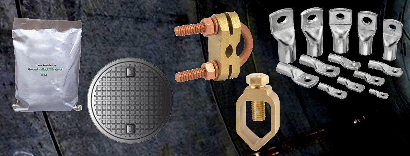 Earthing Material Accessories