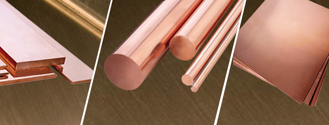 BRASS ROD, BRASS TUBES